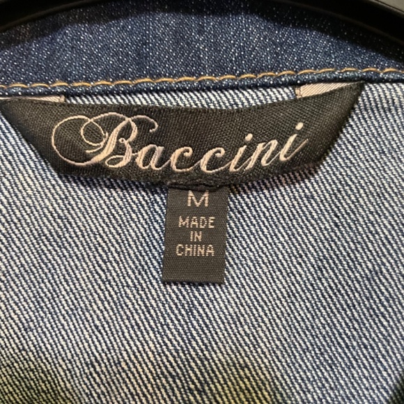 Midweight denim jacket - Picture 2 of 3